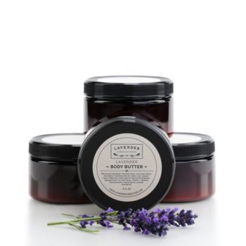 Lavender Body Butter