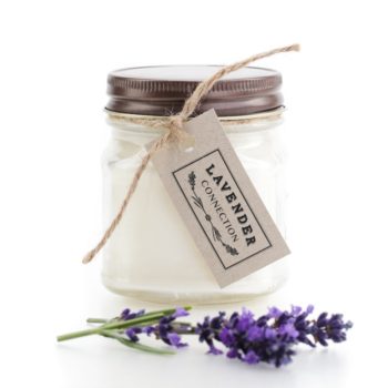Lavender Soy Candle