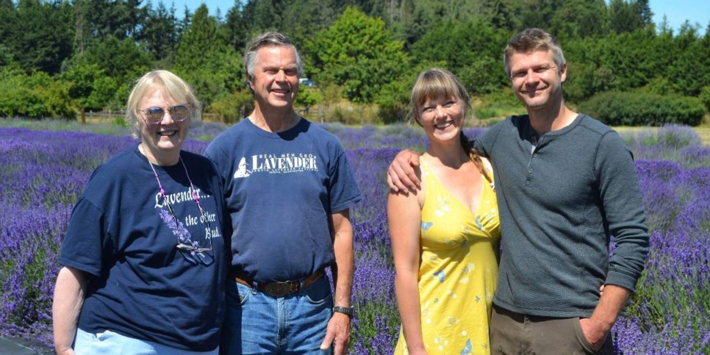 Olson Family Lavender Connection