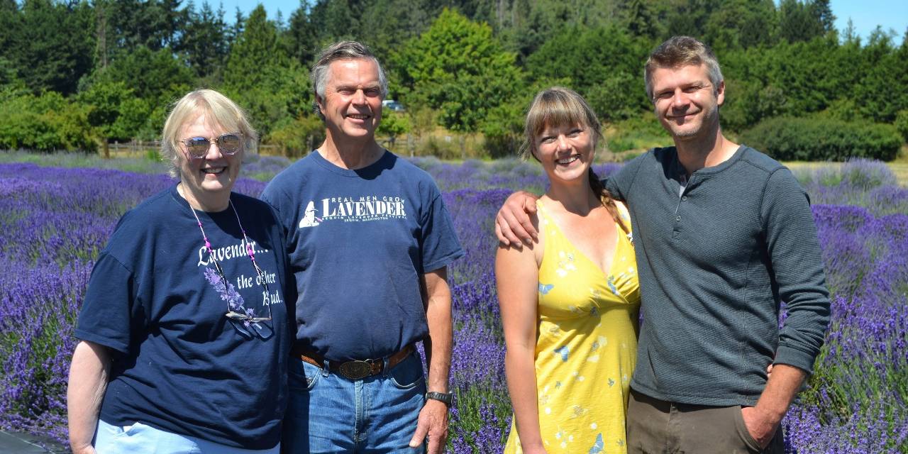 Olson Family Lavender Connection