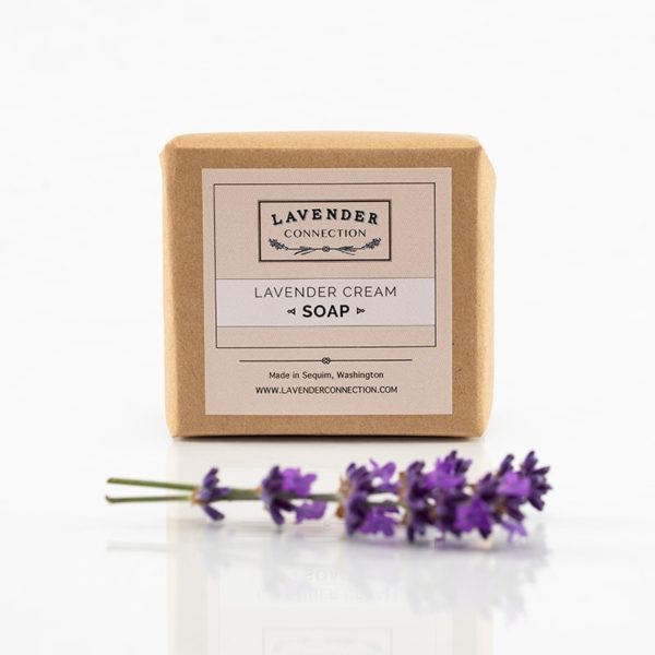 Soap - Lavender Cream