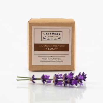 Soap - Lavender Tobacco