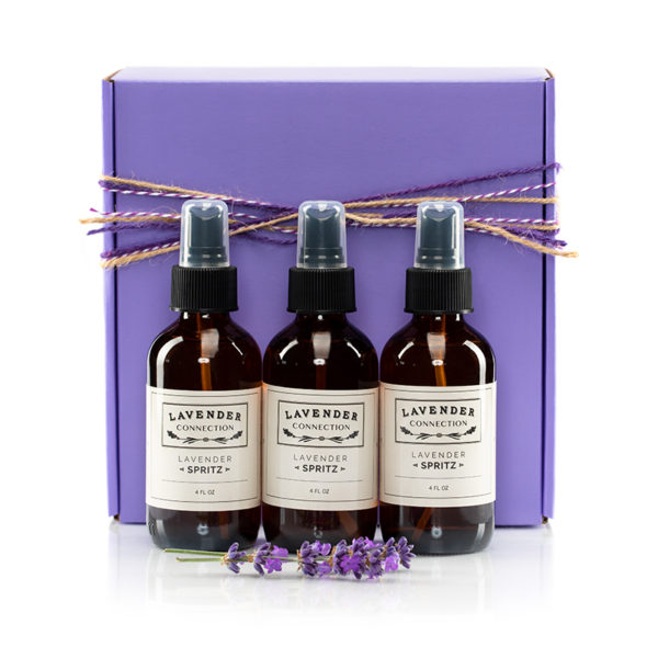 Lavender Spritz Gift Box