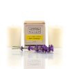 Lavender Connection 2 fl oz hand poured Lavender Citrus Soy Candle in kraft box