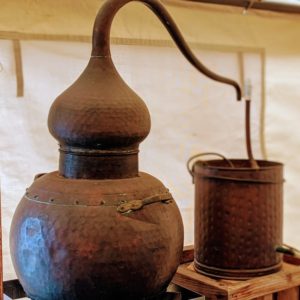 Copper Still