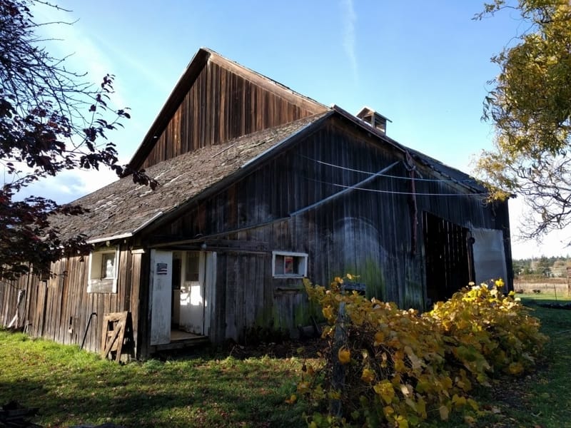 Lotzgesell Dairy Barn