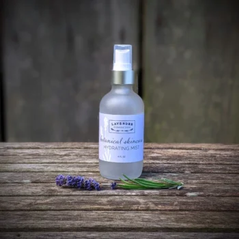 Lavender Botanical Skincare | Hydrating Mist