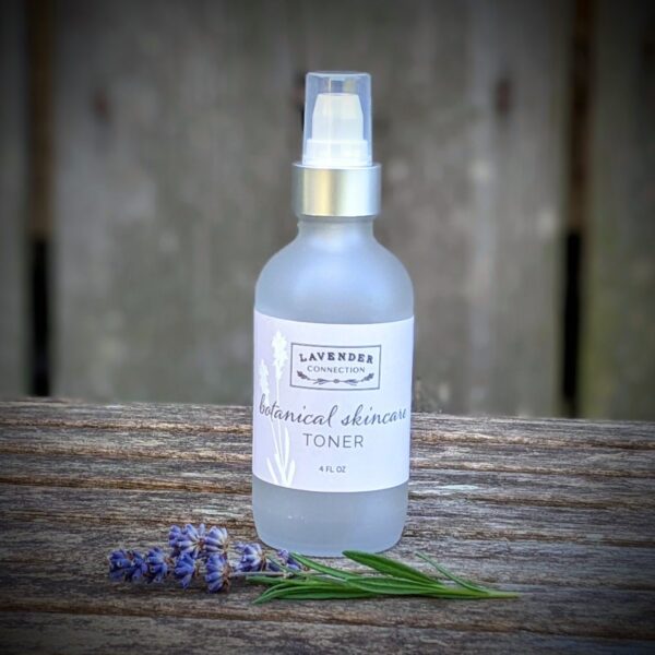 Lavender Botanical Skincare Toner